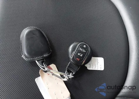 2017 Mini Countryman Cooper S из США, поврежденный, VIN WMZYT5C30H3D79673